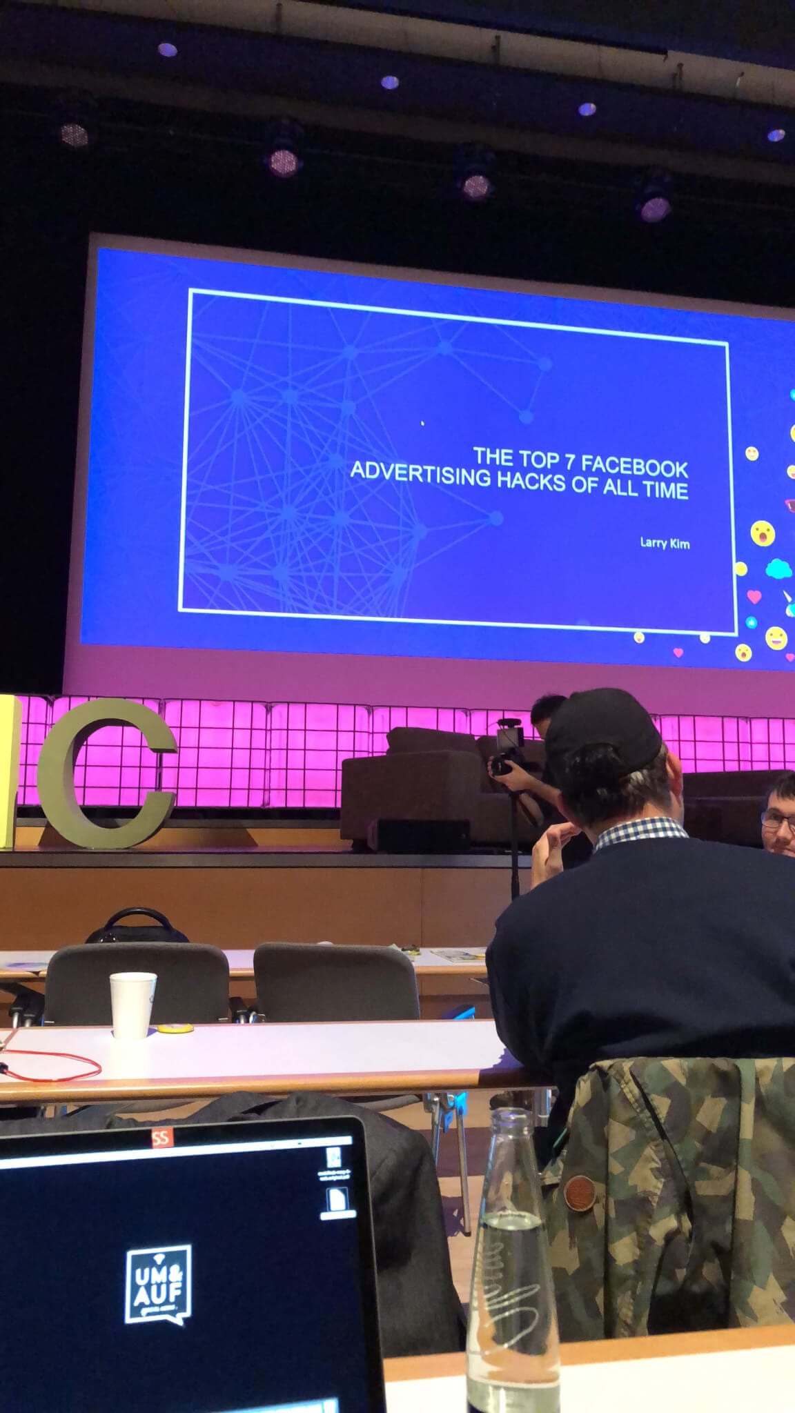 AllFacebook Marketing Conference 2018 München Umundauf Social Media