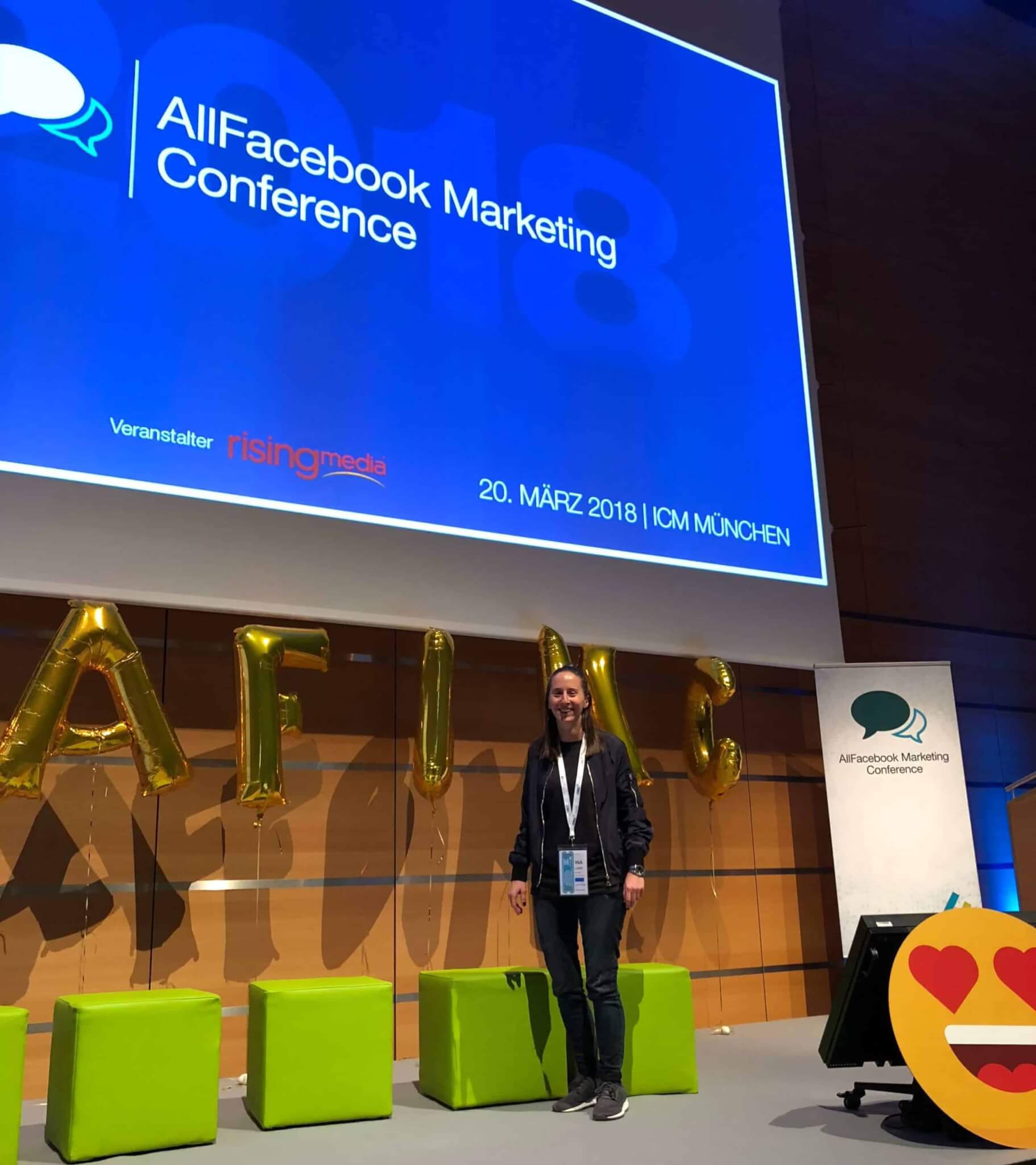 AllFacebook Marketing Conference München 2018