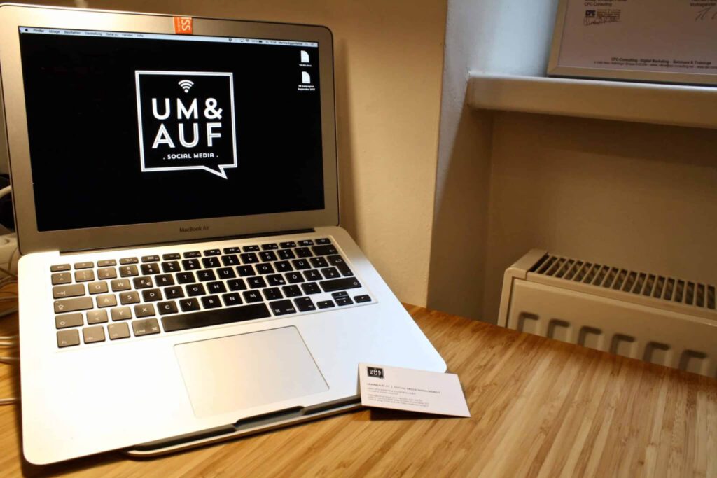 Um & Auf Social Media Marketing Wien, Zell am See