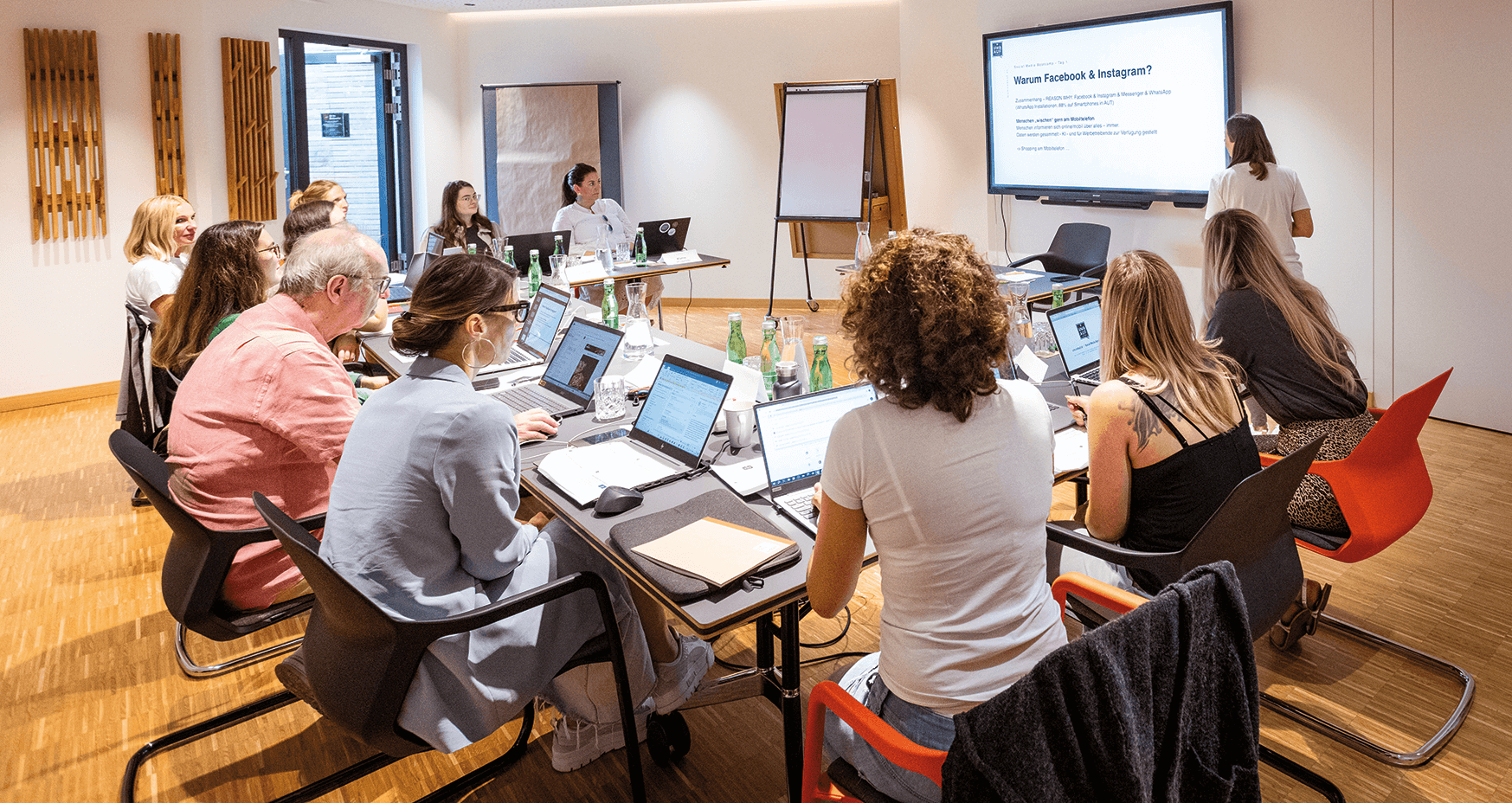 Meta Ads Workshop – Dezember 2024